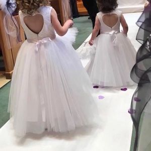 Flower girl dress size 2T